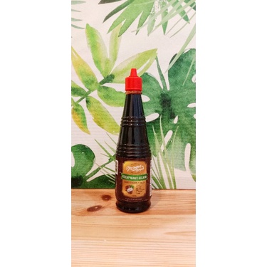 

Kecap Manis Kelapa Non Soya ( Sweet Coconut Sauce ) 300ml - Djoeragan Rempah