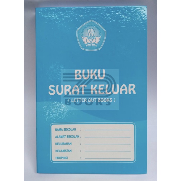 

Buku Surat Keluar