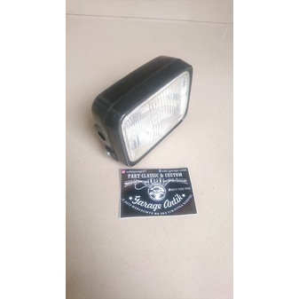 lampu depan model honda win mini trail ts kecil Motor Custom