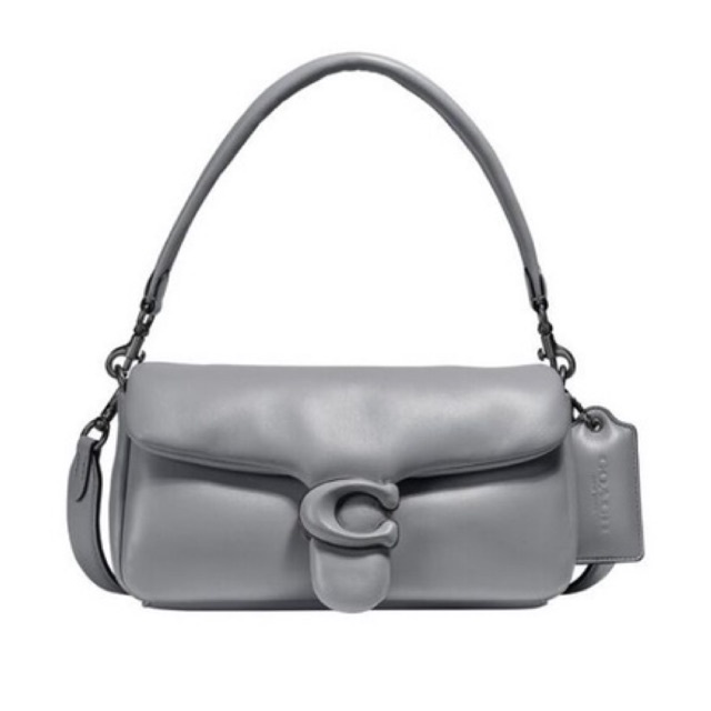 Coach Pillow Tabby Shoulder Bag 26 - Grey (C0772)