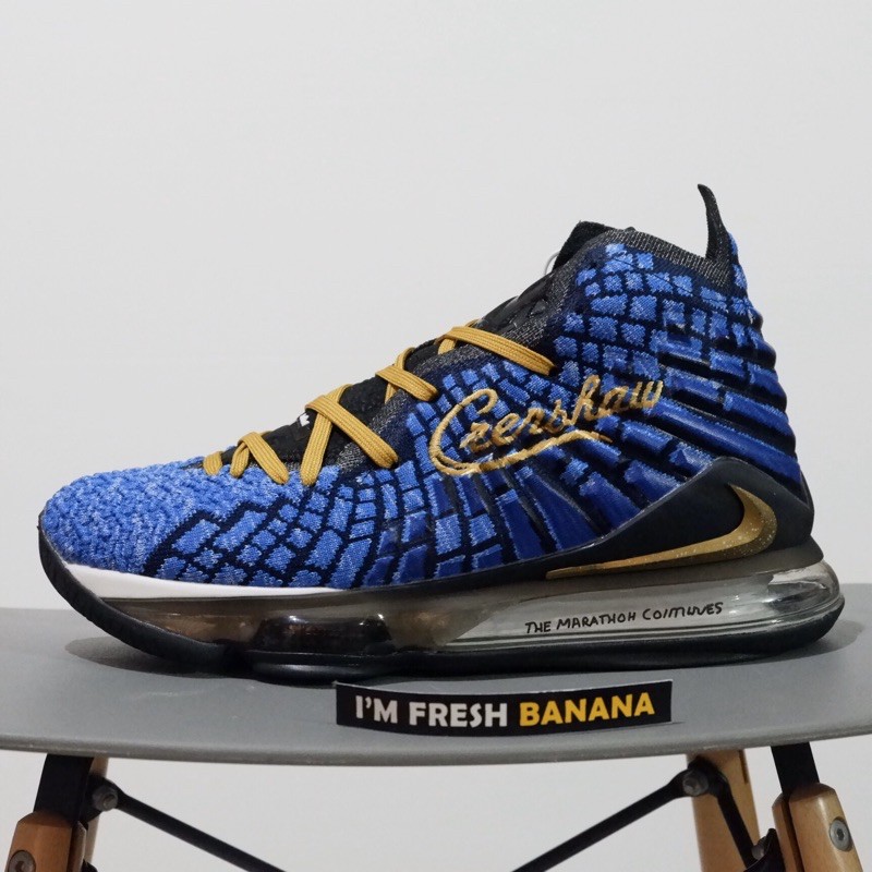 lebron 17 crenshaw
