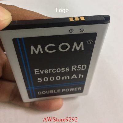 Mcom Battery Batre Baterai Double Power Mcom Cross Evercoss R5D Winner Y Style