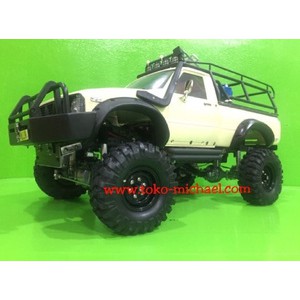 Rc car tamiya bruiser