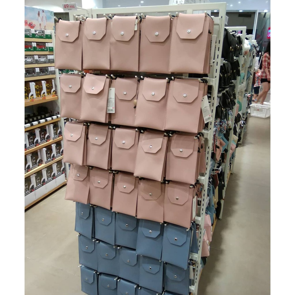 miniso - official cellphone bag