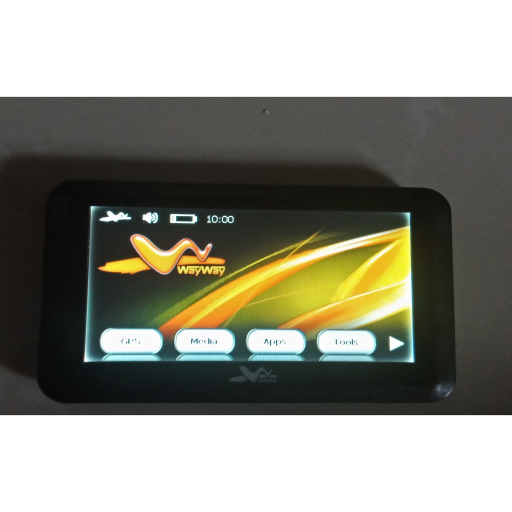 Papago GPS Wayway Q4331 Alat Peta GPS