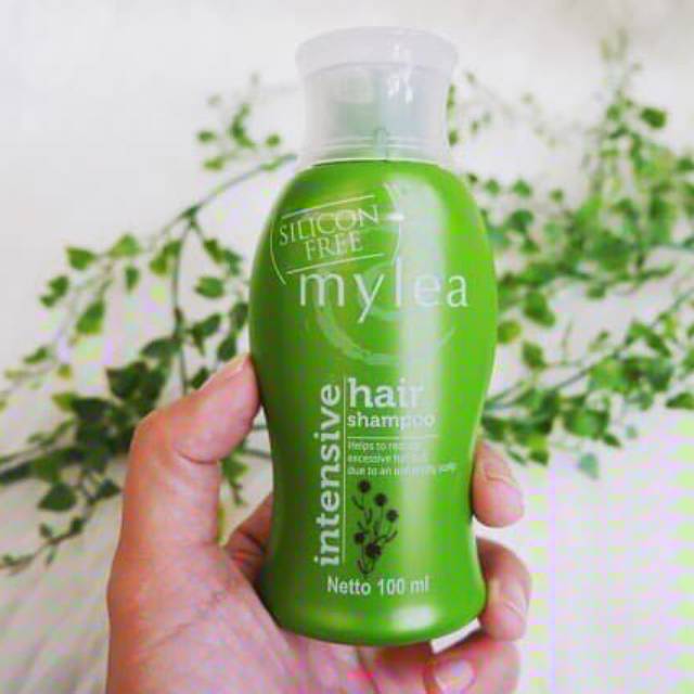 100 ML Mylea Intensive Hair Shampoo / Shampoo Travel
