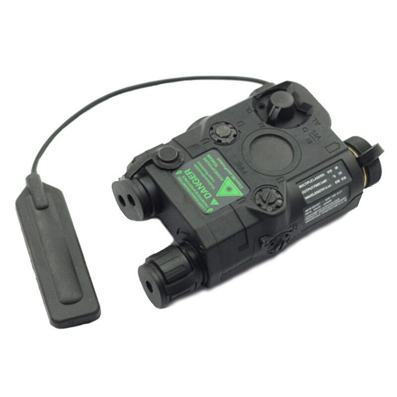 #RAN5- FMA New ANPEQ 15 Upgrade Version LED White light + Red laser with IR
