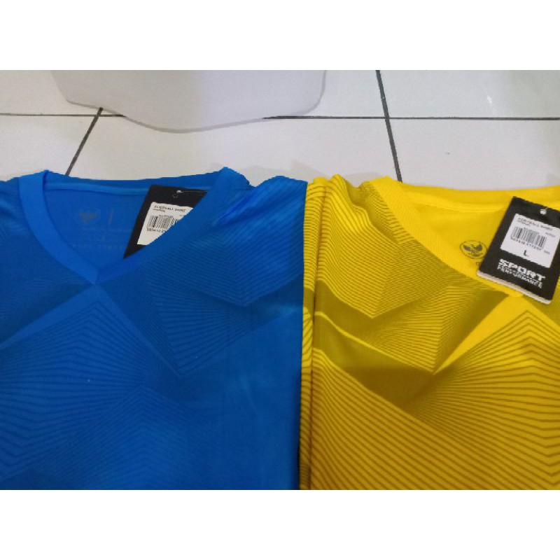 jersey training timnas