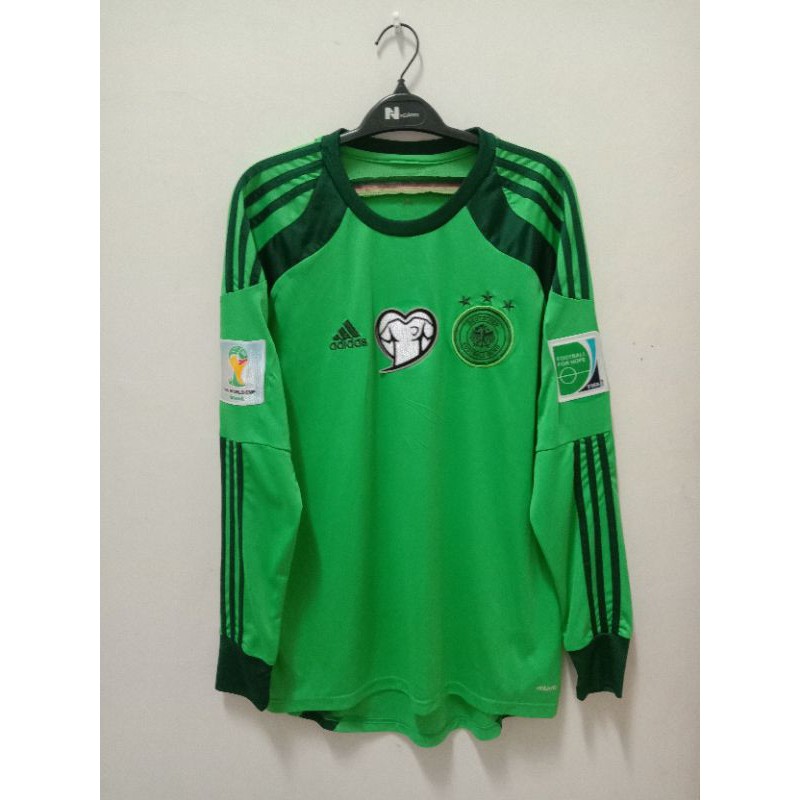 jersey jerman kiper GK 2010