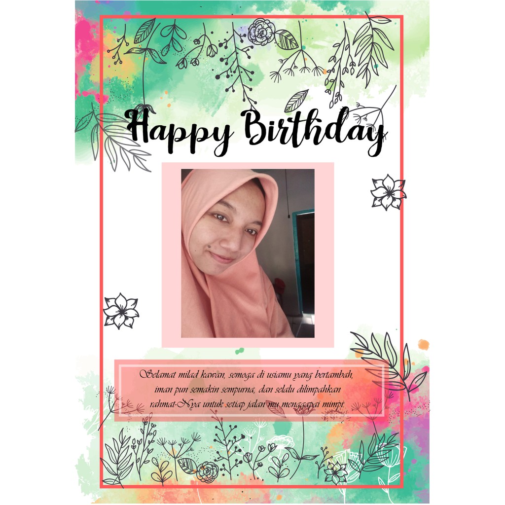 

KADO ULANGTAHUN,HADIAH ANNIV, HADIAH PERNIKAHAN/KDO1A