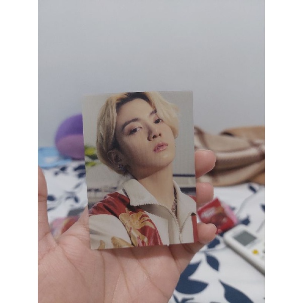 BTS PHOTOCARD JUNGKOOK BTS, THE BEST JPFC (Japan Fanclub) VERSION