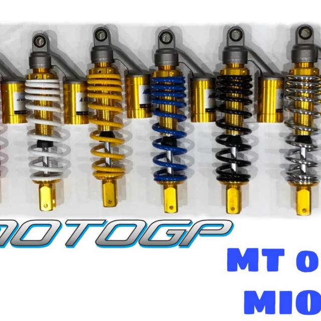 Sokbreker tabung mio dan beat