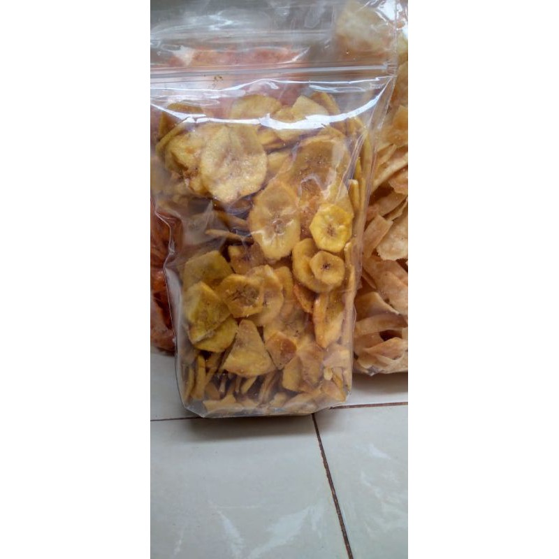 

keripik pisang manis