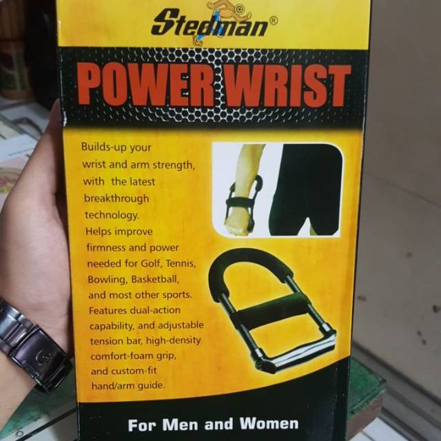Power Wrist engkel tangan