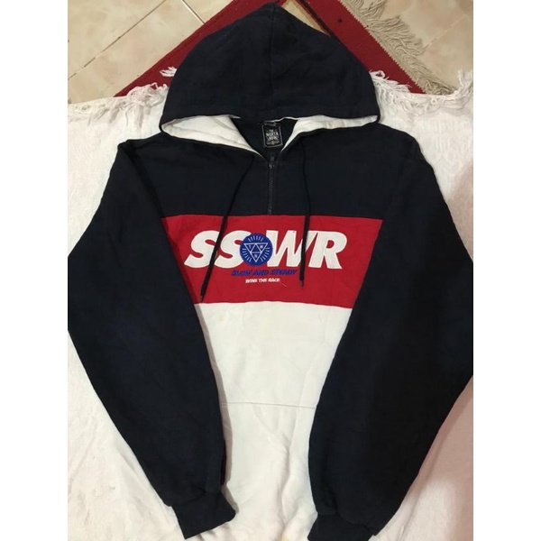 Hoodie TWN second ori