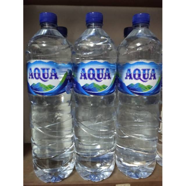  Air  mineral  1500ml Merk  AQUA SIERRA LE MINERALLE 