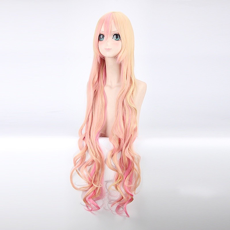 LOL-122 wig rambut palsu cosplay sheryl nome macross frontier