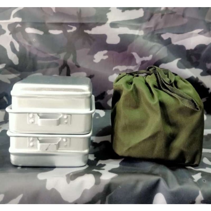 MISTING TNI/POLRI /NESTING OUTDOOR