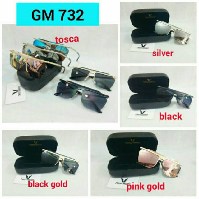 SUNGLASSES GENTLE MONSTER 732