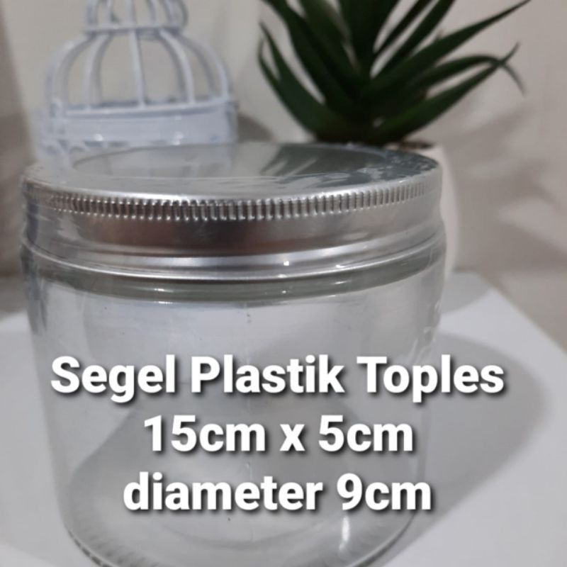 

Grosir Plastik Segel Shrink 1.000 pcs