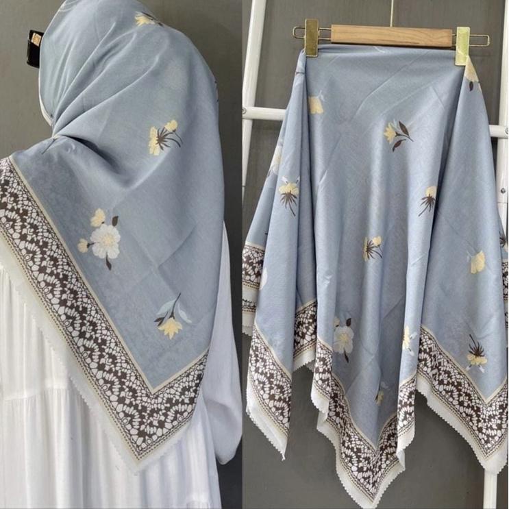 『Grosiran Murah』 Denay Kw voal motif segi empat ?