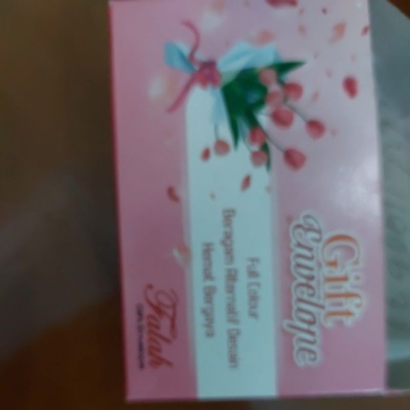 

AMPLOP KONDANHAN
