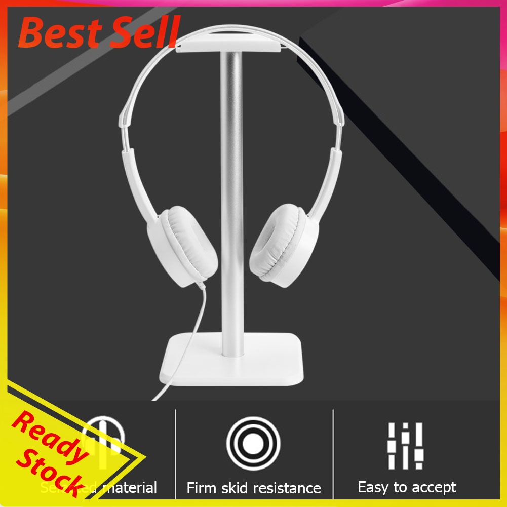 Headphone Holder Earphone Headset Display Stand Bracket Rack Universal