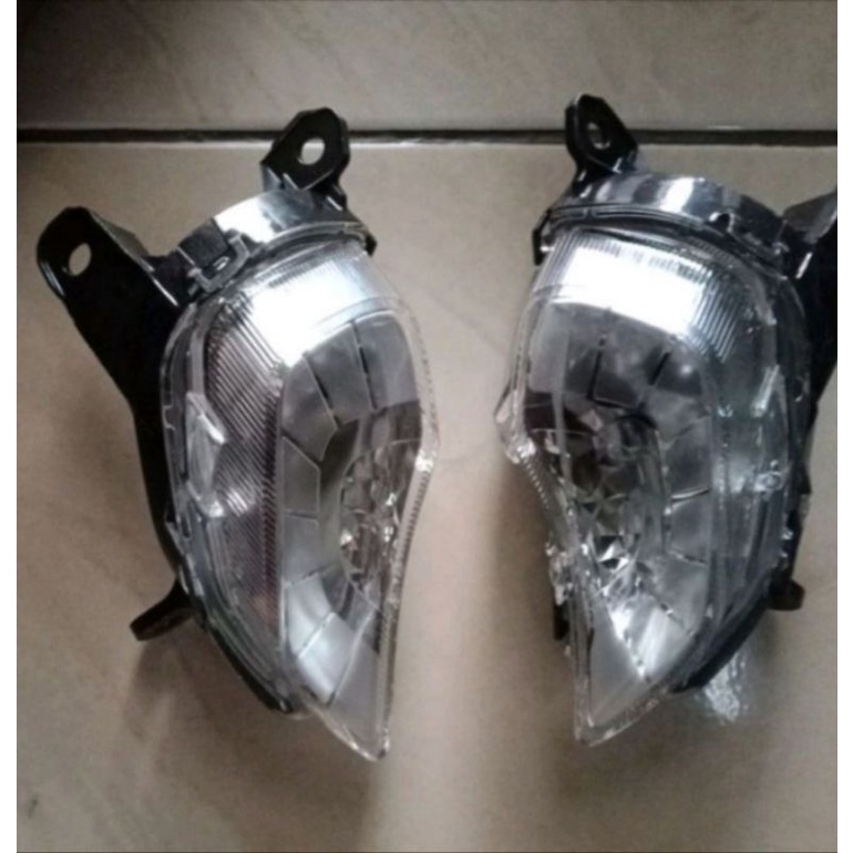 lampu sein belakang scoopy k2f 2021