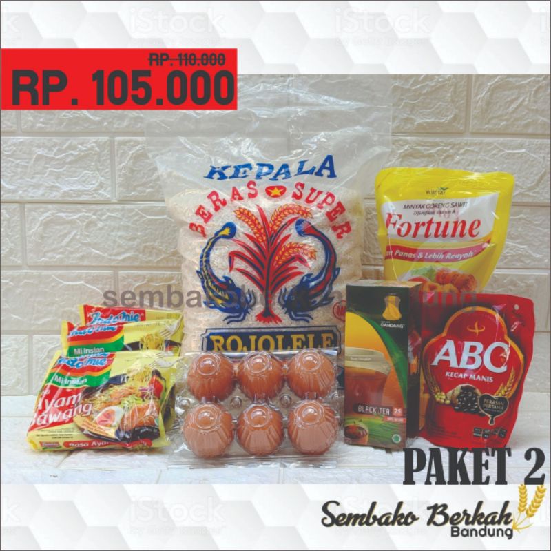 

PAKET SEMBAKO REQUEST TERIGU