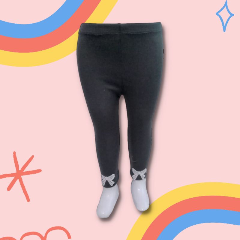 legging anak perempuan usia 1sampai 2 tahun