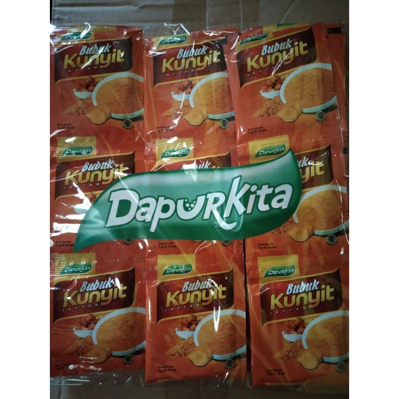 

Dapur Kita Kunyit Bubuk