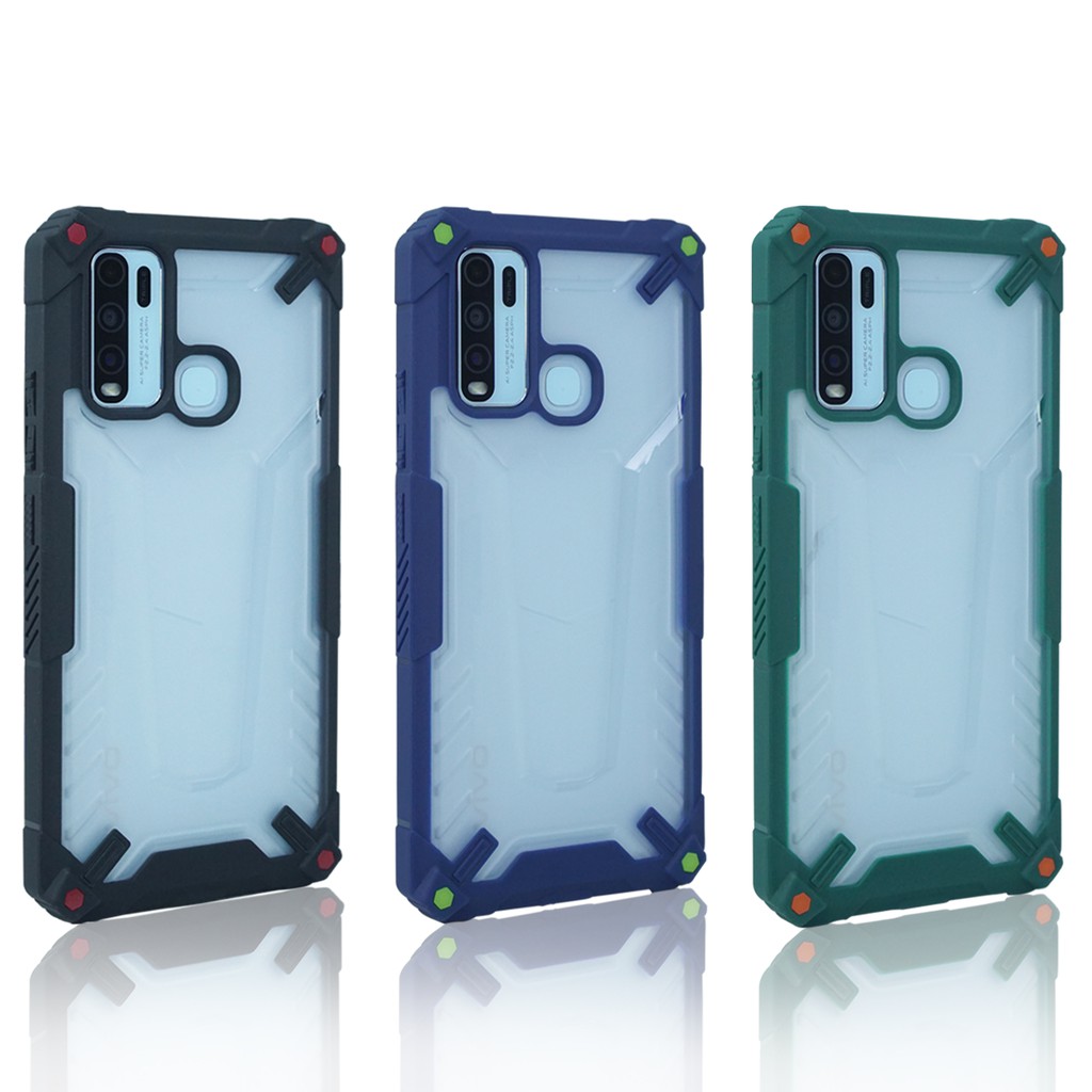 CaseSeller - Realme C11 | C15 | C20 | C21 Case Shockproof