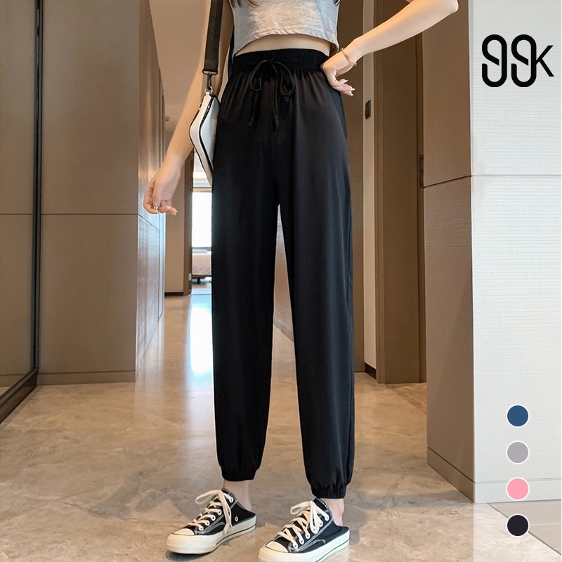 Korean Long pants/Celana Jogger 2218