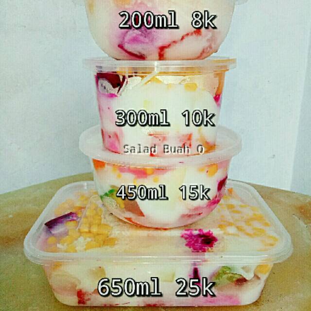 

Salad buah