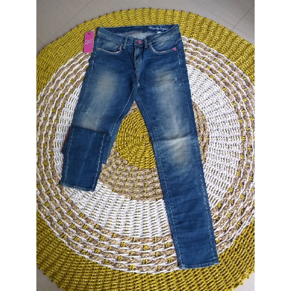 NINETY DEGREES celana panjang wanita original