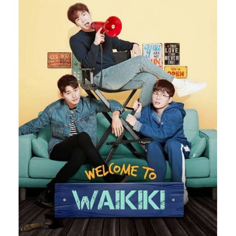 Welcome To waikiki