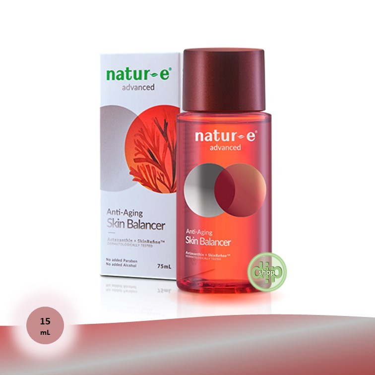 Natur-E Advanced Anti-Aging Skin Balancer - 75mL