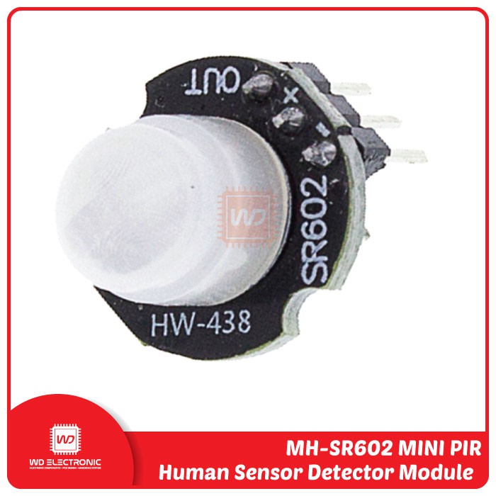 PIR MH-SR602 MINI Motion Sensor Detector Module SR602