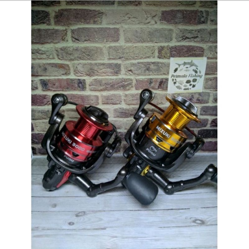 rell.fugu mizuki 800-3000 kuat qualitas japan