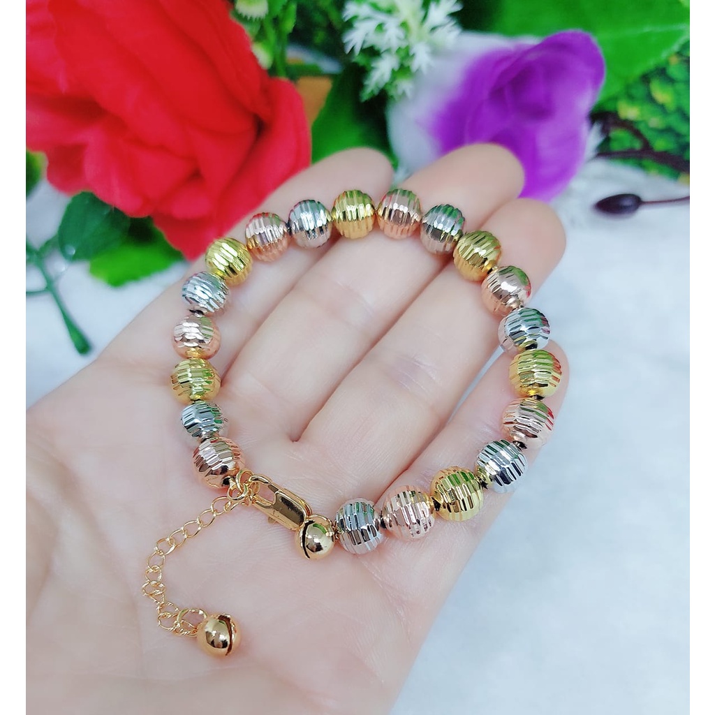 Gelang Bola-Bola Kombinasi A101-A104