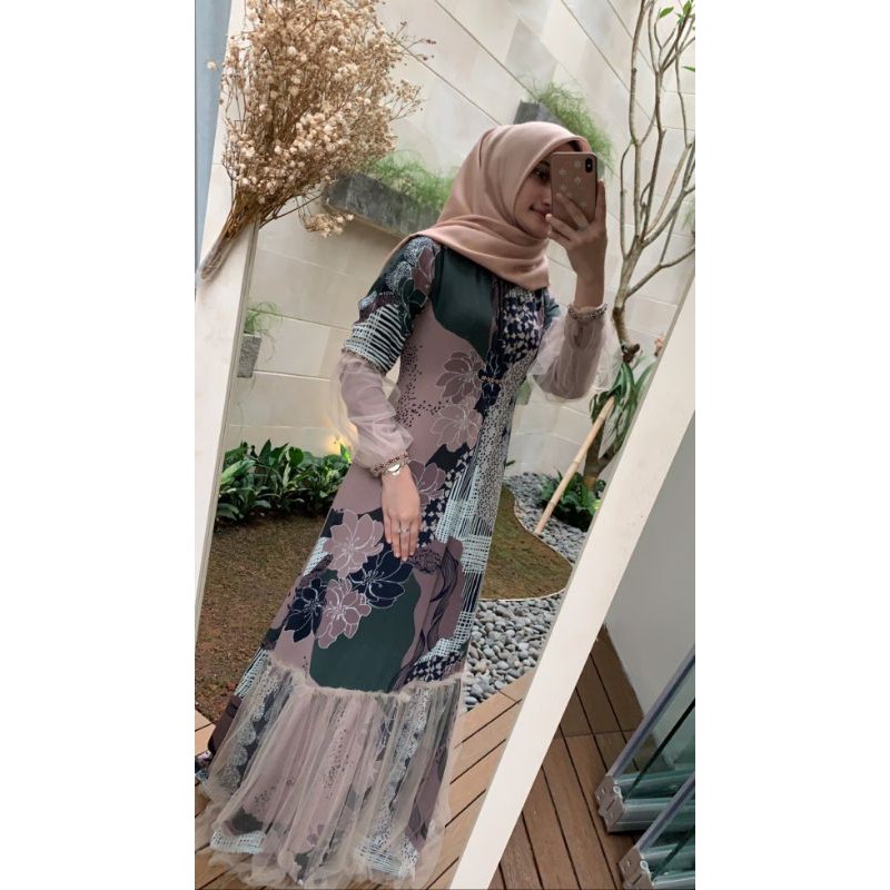 Syahla Dress Kaleela