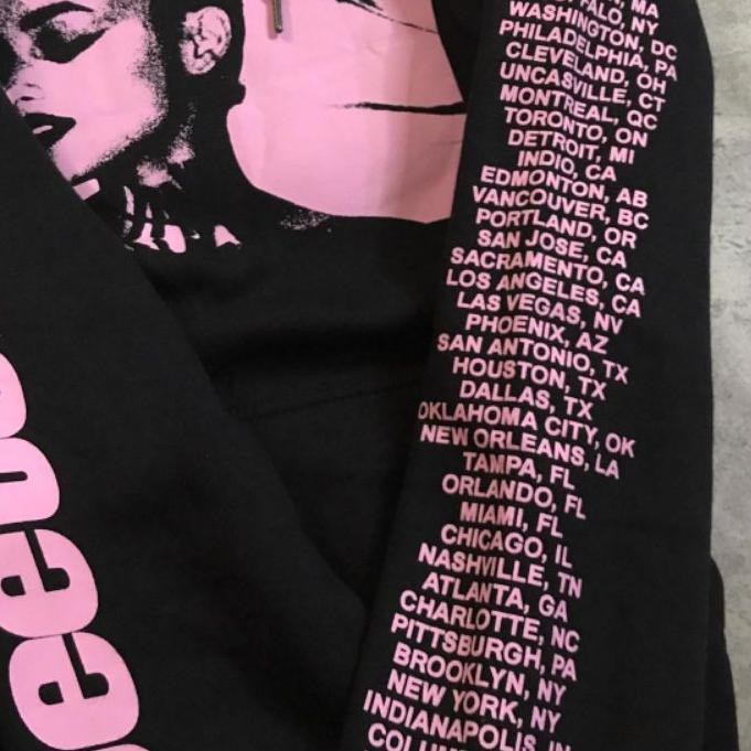 

►®◄ (COD) Hoodie Ariana Grande*FREE PAPER BAG*Ready