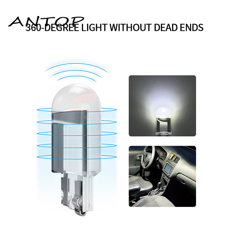 Lampu Led Wedge Untuk Stir / Rem / Stop Lamp Mobil Antop