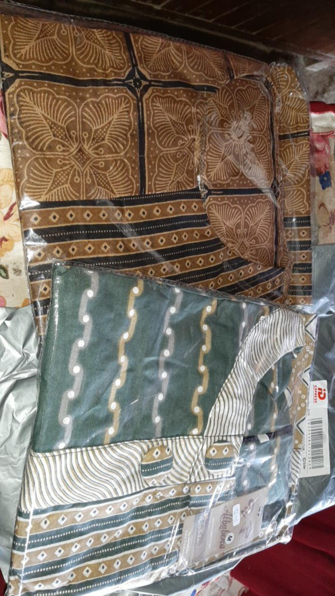 Atasan Tunik Asj Sa Dress Moderen Batik Print Termurah Dan Terlaris  Batik Pekalongan