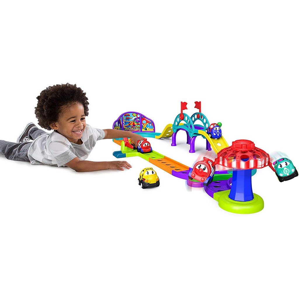 Oball Go Grippers Adventure Park Playset