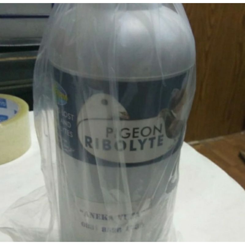 Ribolyte vetafarm 1liter