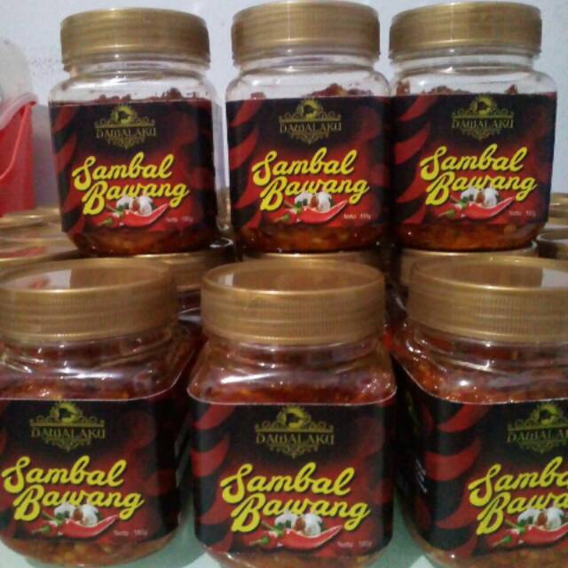 

Sambel Pedas Dawalaku