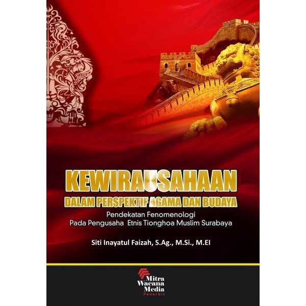 [Mitra Wacana Media] - Kewirausahaan dalam Perspektif Agama dan Budaya