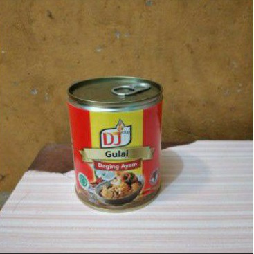 DJ Food Gulai Daging Ayam 325 g