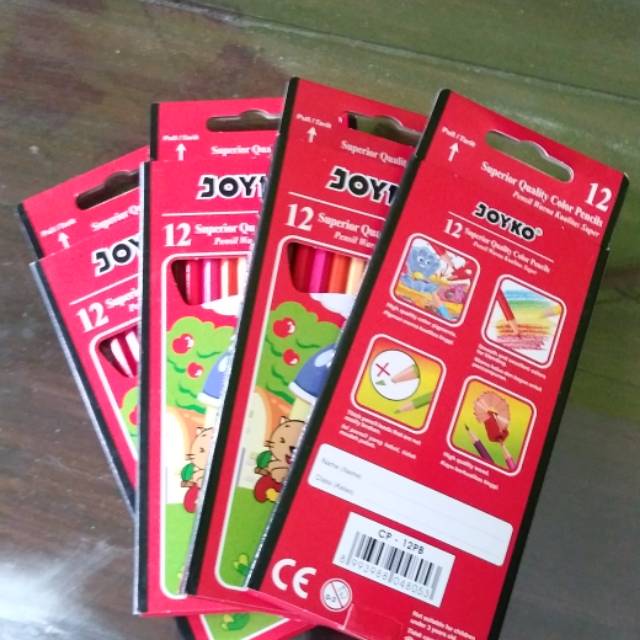 

Pensil warna